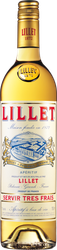 WFrankreich Blanc Weinaperitif LILLET