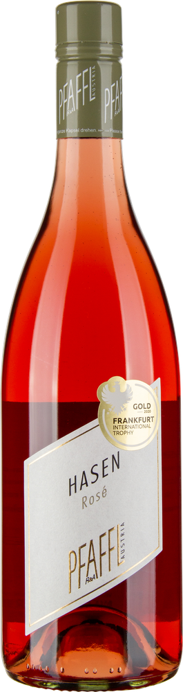 WÖsterreich Rosé HASEN 2024 PFAFFL