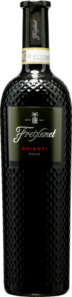 Wein aus Italien Itailan Still Wine Chianti DOCG 2021 Glasflasche