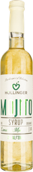 W Mojito Syrup bio HÖLLINGER