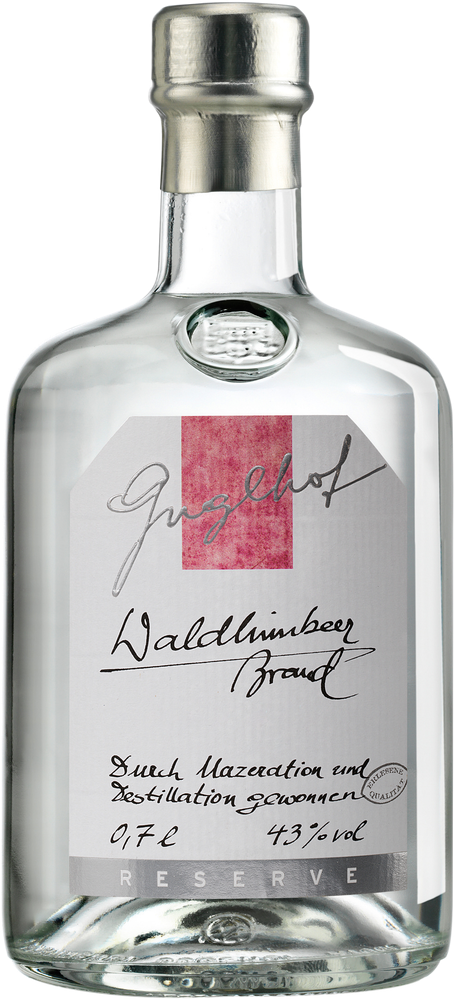 WÖsterreich Himbeerbrand GUGLHOF