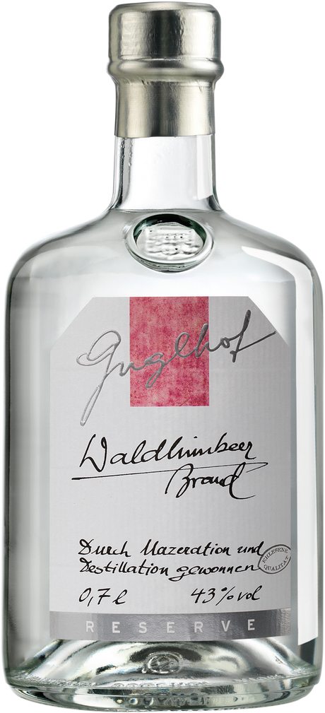 Himbeerbrand von GUGLHOF aus Österreich