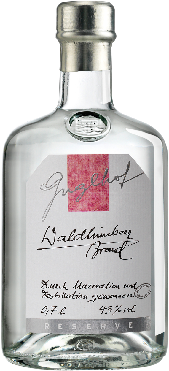 Himbeerbrand von GUGLHOF aus Österreich