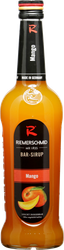 WDeutschland Mango Bar Sirup 