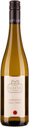 Wein aus Österreich Grüner Veltliner Grinzing 2023 Glasflasche