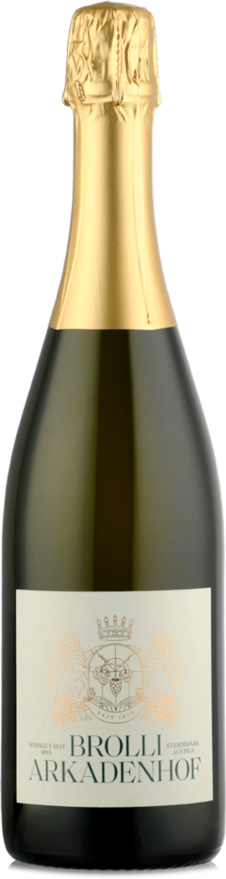 Gelber Muskateller Südsteiermark 2023 von BROLLI-ARKADENHOF aus Österreich