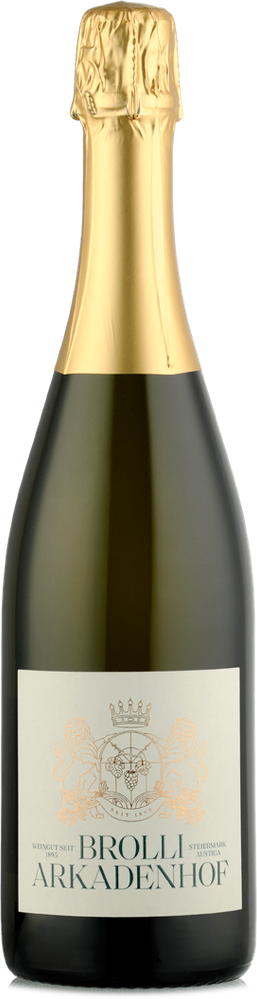 Wein aus Österreich Gelber Muskateller Südsteiermark 2023 Glasflasche