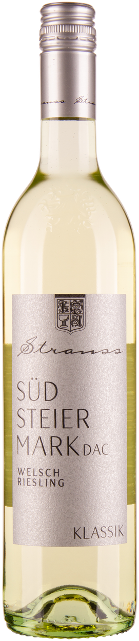 Welschriesling Klassik Südsteiermark DAC 2022 von STRAUSS aus Österreich