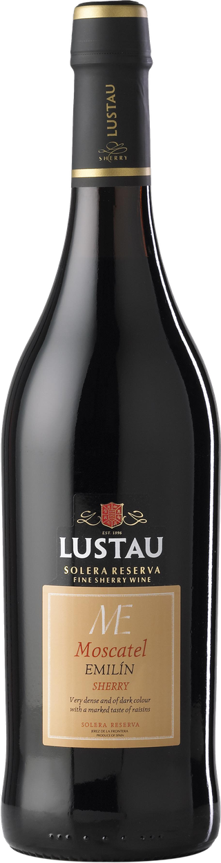 Moscatel Emilin Sherry von LUSTAU aus Spanien