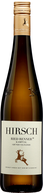 Grüner Veltliner Renner Kamptal DAC 2021