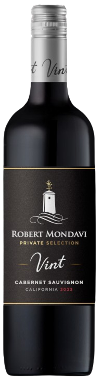 Private Selection Cabernet Sauvignon Vint 2023 von MONDAVI aus USA