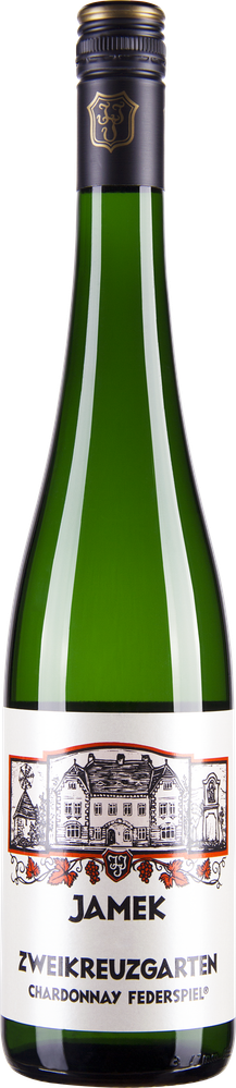 WÖsterreich Chardonnay Federspiel Jochinger 2023 JAMEK