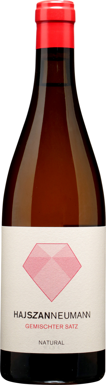 Gemischter Satz Natural 2022 von HAJSZAN NEUMANN aus Österreich