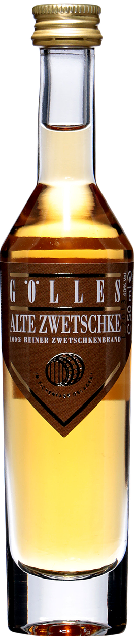 Alte Zwetschke von GÖLLES aus Österreich