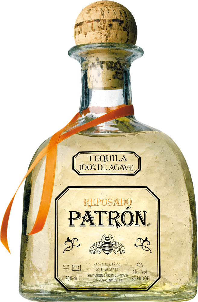 WMexiko Reposado Tequila