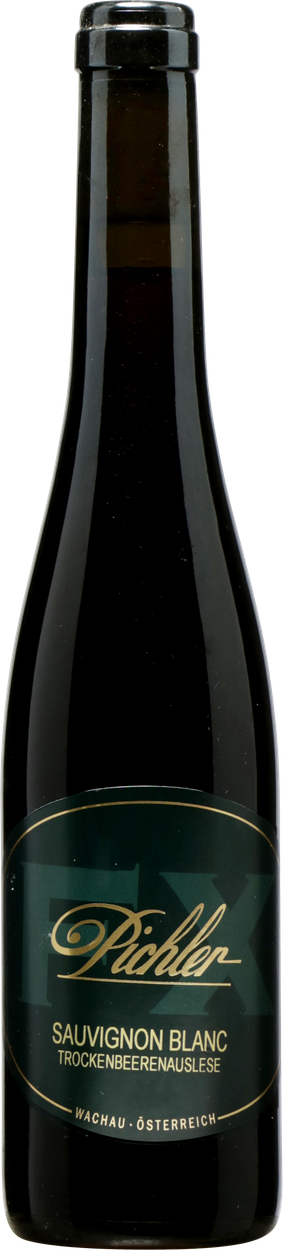 Rarität Sauvignon Blanc Beerenauslese 1998 von FX PICHLER aus Österreich