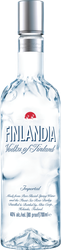 WFinnland Vodka FINLANDIA