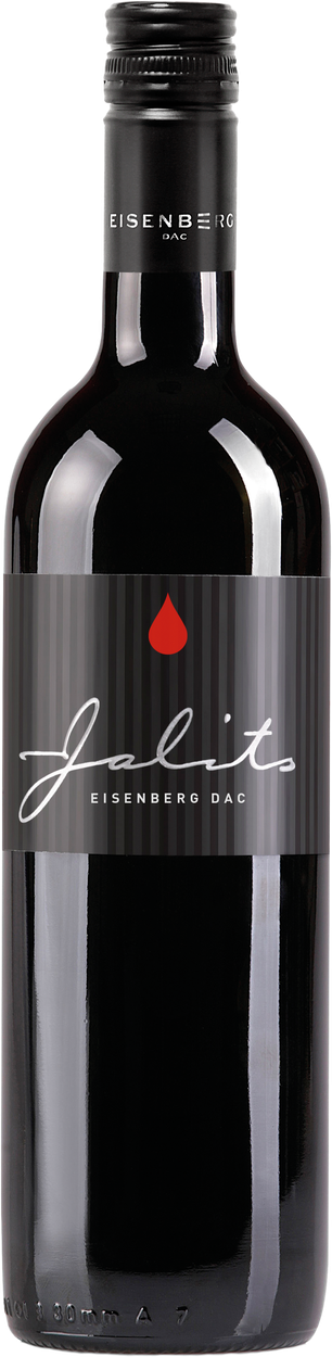 Blaufränkisch Eisenberg DAC 2023 von JALITS aus Österreich