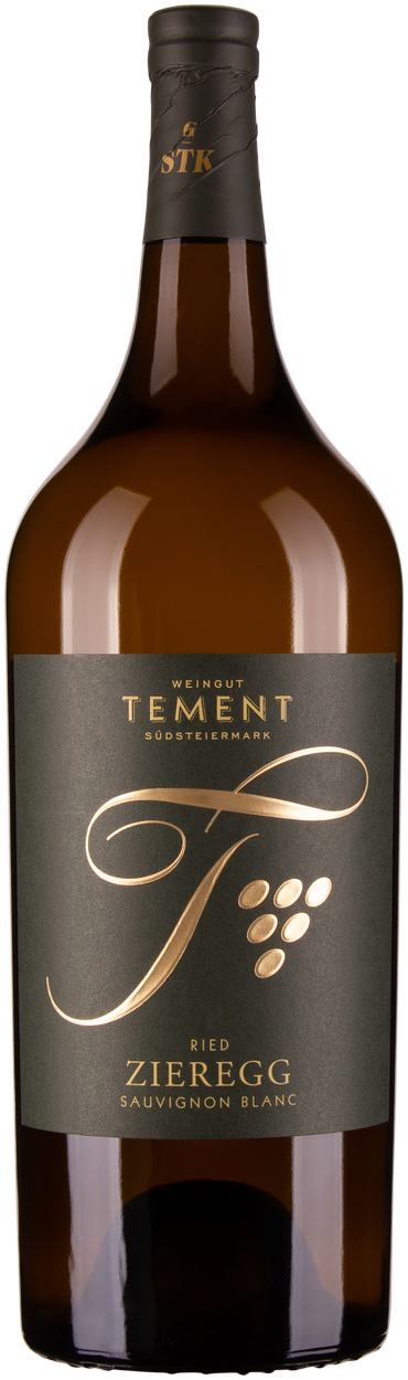 Sauvignon Blanc Ried Zieregg GSTK Südsteiermark DAC bio 2020 von TEMENT aus Österreich