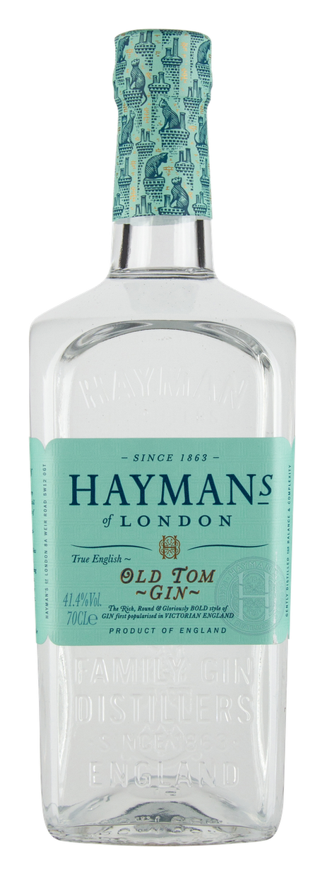 Old Tom Gin von HAYMAN'S aus Großbritannien