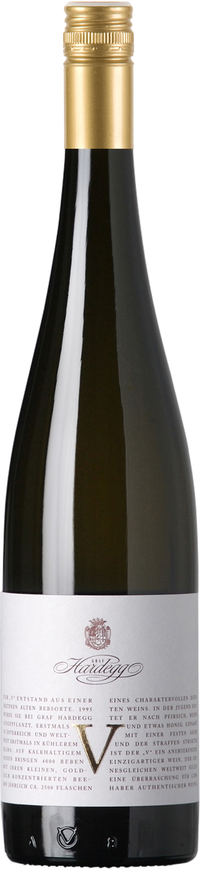 Viognier bio 2023 von GRAF HARDEGG aus Österreich