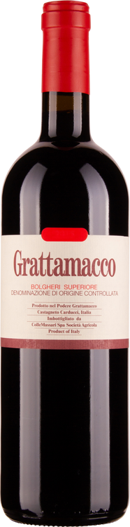 Rosso Bolgheri Superiore 2018
