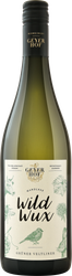 Wein aus Österreich Grüner Veltliner wildwux bio 2023 Verkaufseinheit
