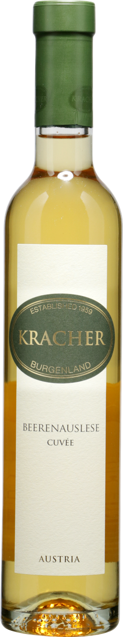 Beerenauslese Cuvée 2021 von KRACHER aus Österreich
