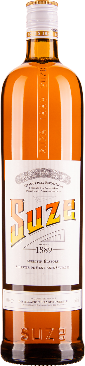 Aperitif von SUZE aus Frankreich