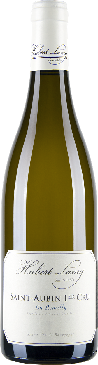 Saint-Aubin 1er Cru En Remilly 2017 von HUBERT LAMY aus Frankreich