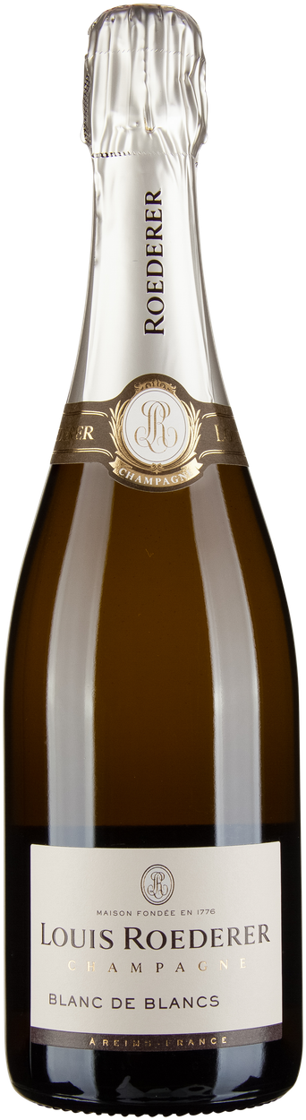 Blanc de Blancs im Geschenkkarton 2016 von ROEDERER aus Frankreich