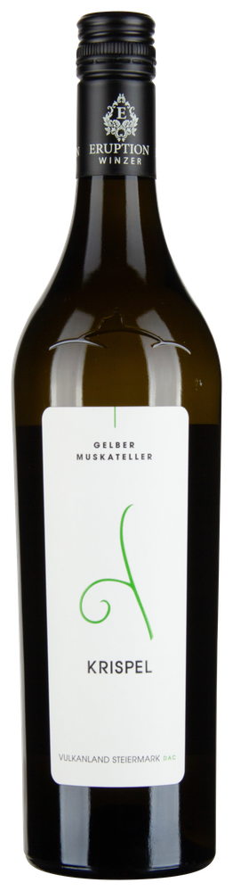 Wein aus Österreich Gelber Muskateller Steiermark 2023 Glasflasche
