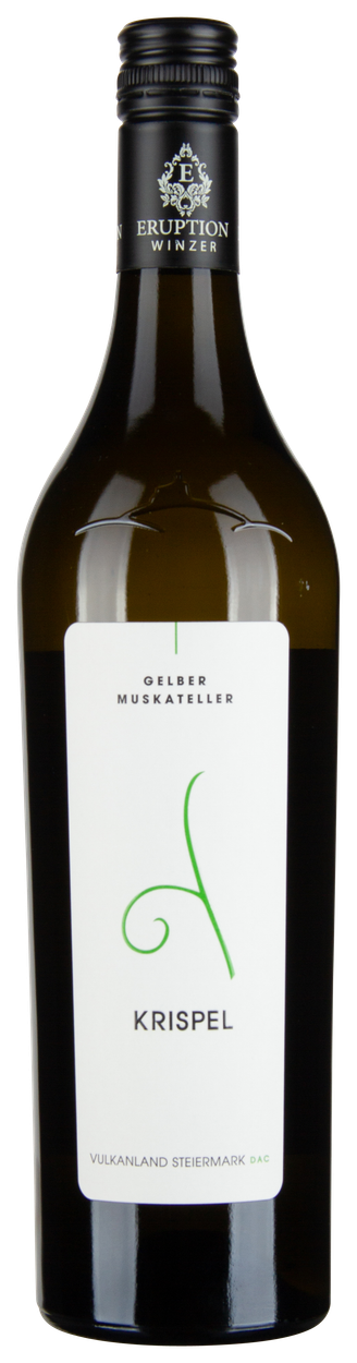 Gelber Muskateller Steiermark 2024 von KRISPEL aus Österreich