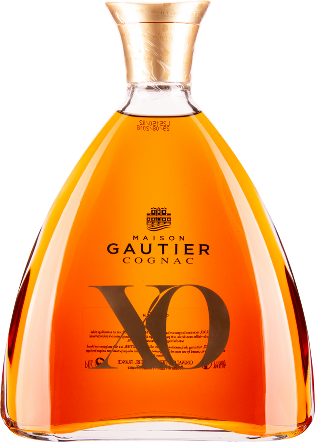 XO Carafe Cognac von GAUTIER aus Frankreich