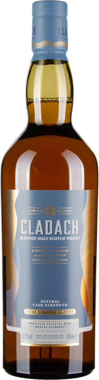 Special Releases Blended Scotch Whisky 2018 von CLADACH aus Großbritannien