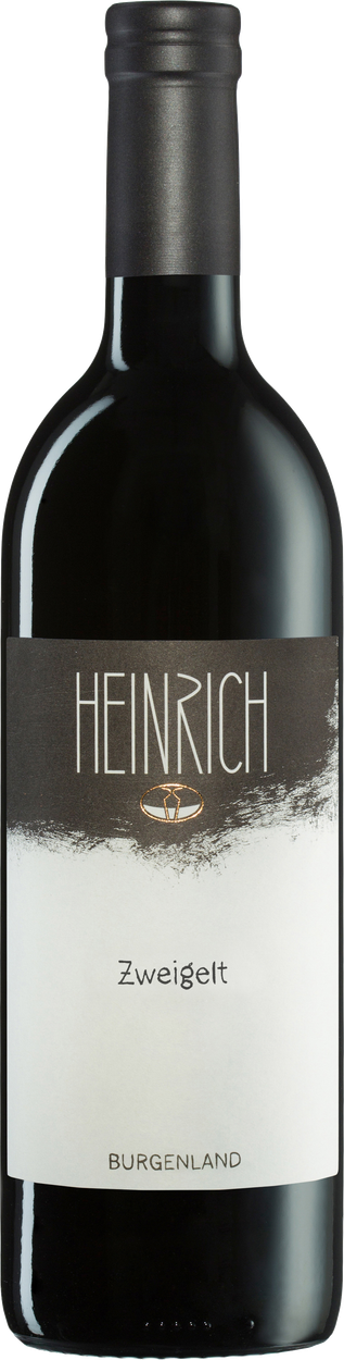 Zweigelt bio 2019 von G&H HEINRICH aus Österreich