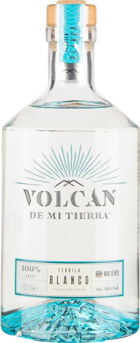 Tequila Blanco von VOLCAN DE MI TIERRA aus Mexiko