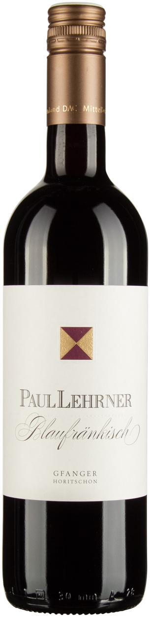 Blaufränkisch Ried Gfanger Mittelburgenland DAC 2018 von LEHRNER aus Österreich