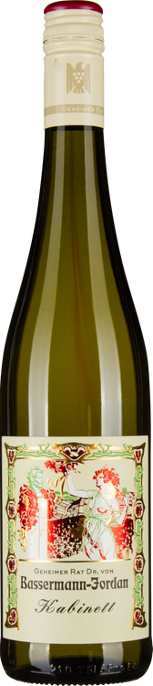 Riesling Kabinett bio 2021