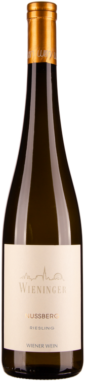 Riesling Nussberg bio 2022