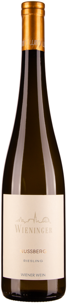 WÖsterreich Riesling Nussberg bio 2023 WIENINGER