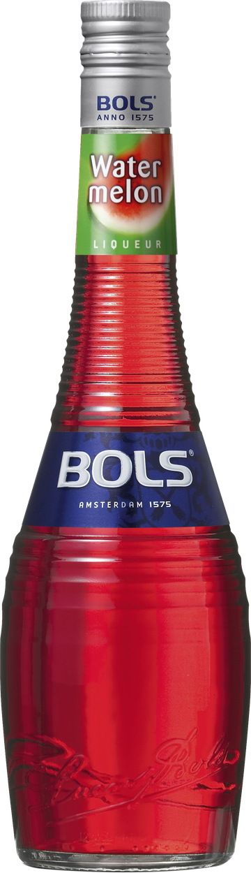 Watermelon Liqueur von BOLS aus Niederlande