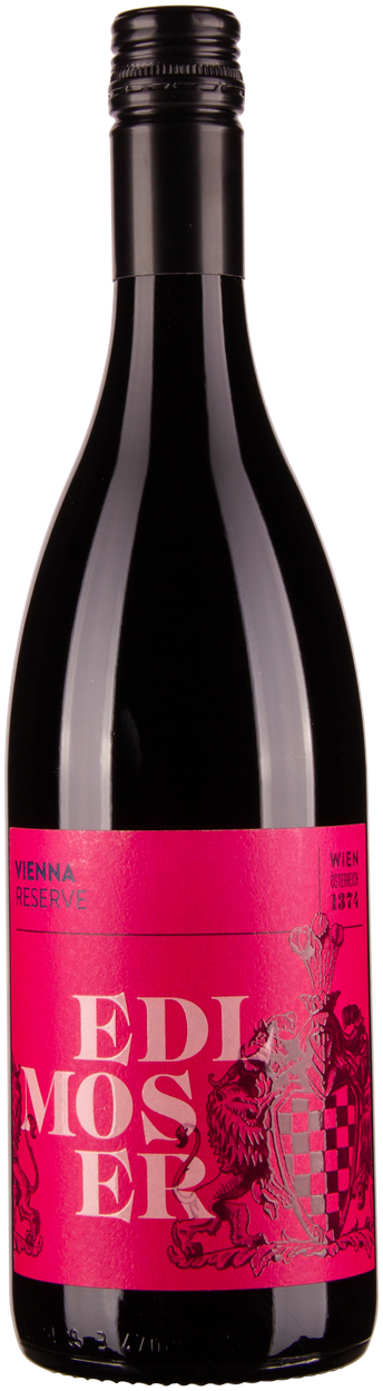 Cuvée Rot Vienna Reserve 2020 von EDLMOSER aus Österreich