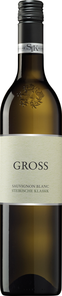Wein aus Österreich Sauvignon Blanc Südsteiermark DAC 2023 Glasflasche