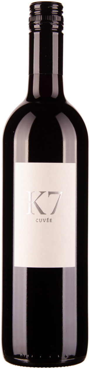 Cuvée K7 2023 von HÖPLER aus Österreich