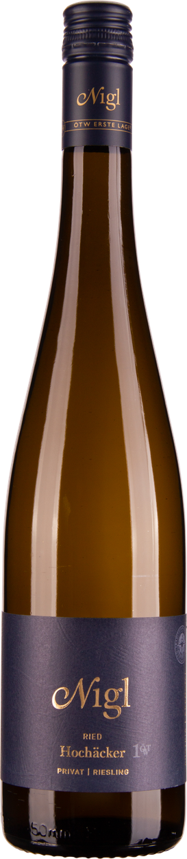 Rarität Riesling Ried Hochäcker 1ÖTW Privat Kremstal DAC 2000 von NIGL aus Österreich