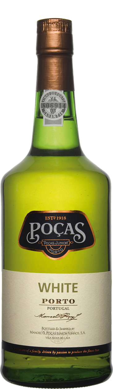 White Port von PORTO POÇAS aus Portugal