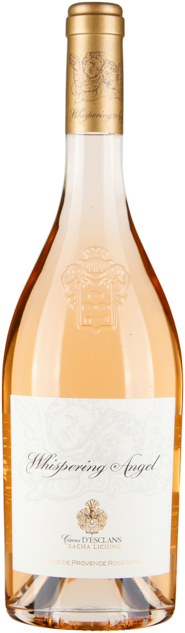 Whispering Angel Rosé 2024 von CHÂTEAU D'ESCLANS aus Frankreich