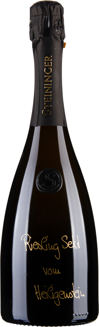Riesling Ried Heiligenstein Große Reserve Sekt 2019 von STEININGER aus Österreich