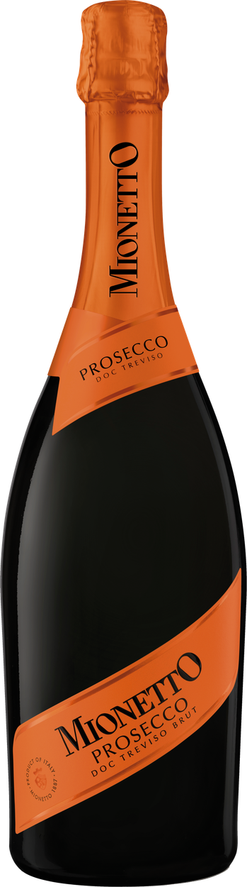 Prosecco Spumante DOC Treviso Brut von MIONETTO aus Italien